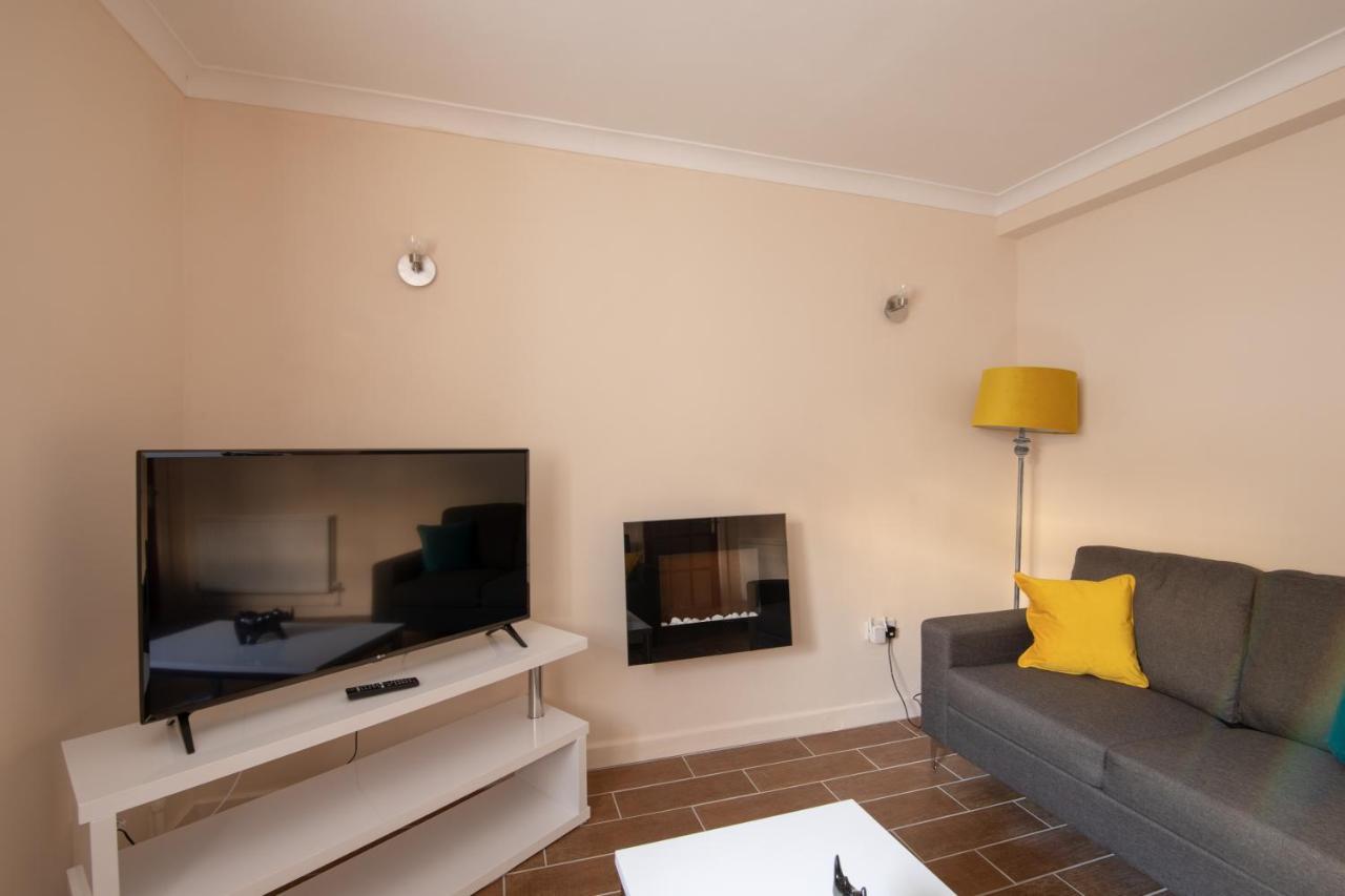 Host & Stay - Hanover Apartment Swansea Exterior photo