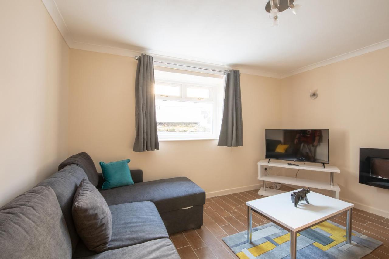 Host & Stay - Hanover Apartment Swansea Exterior photo