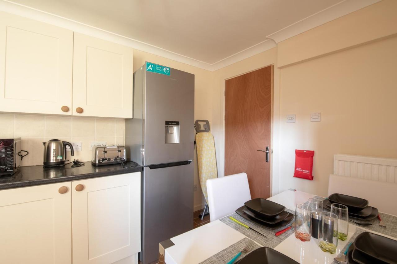 Host & Stay - Hanover Apartment Swansea Exterior photo